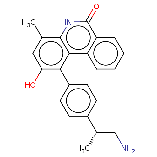 Chemical structure of BindingDB Monomer ID 50520955