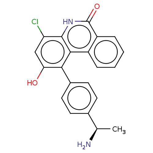 Chemical structure of BindingDB Monomer ID 50520960