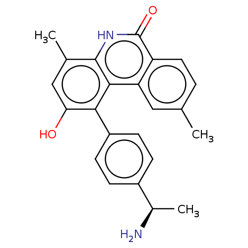 Chemical structure of BindingDB Monomer ID 50520970