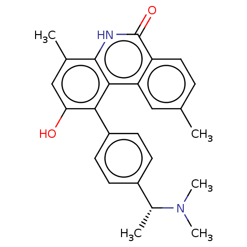 Chemical structure of BindingDB Monomer ID 50520981