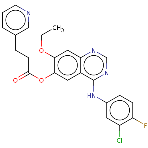 Chemical structure of BindingDB Monomer ID 50521042