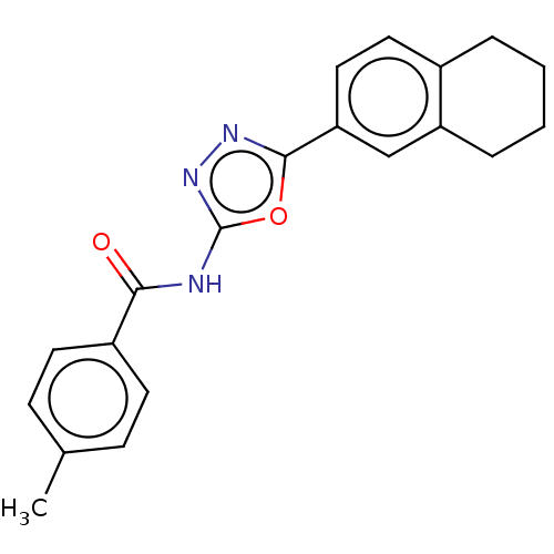 Chemical structure of BindingDB Monomer ID 50521072