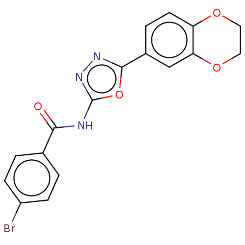 Chemical structure of BindingDB Monomer ID 50521098
