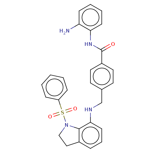 Chemical structure of BindingDB Monomer ID 50521124