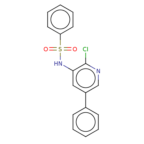 Chemical structure of BindingDB Monomer ID 50521209