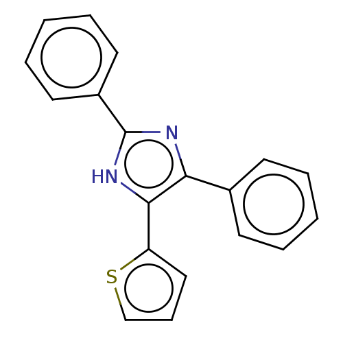 Chemical structure of BindingDB Monomer ID 50521424