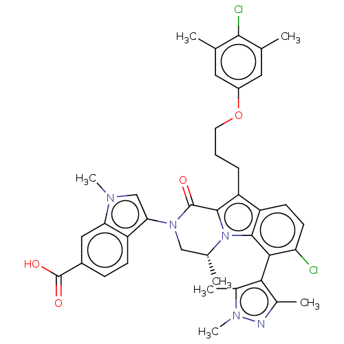 Chemical structure of BindingDB Monomer ID 50521465