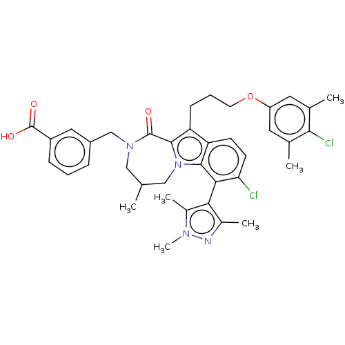 Chemical structure of BindingDB Monomer ID 50521466