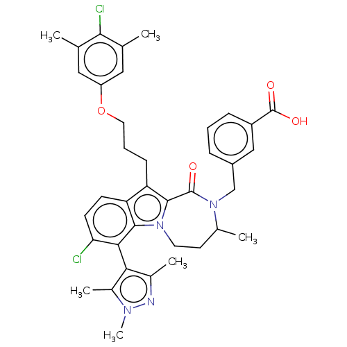Chemical structure of BindingDB Monomer ID 50521470