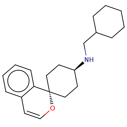 Chemical structure of BindingDB Monomer ID 50521511