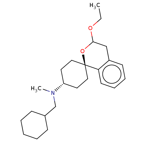 Chemical structure of BindingDB Monomer ID 50521513