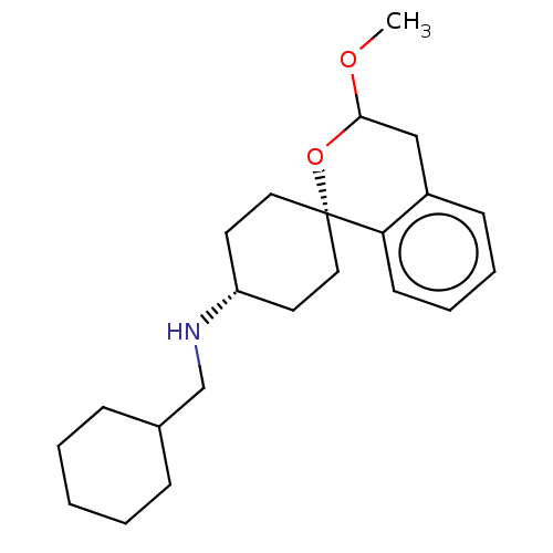 Chemical structure of BindingDB Monomer ID 50521522