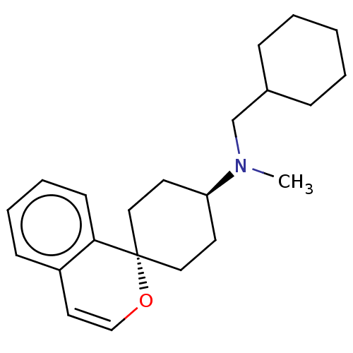 Chemical structure of BindingDB Monomer ID 50521528