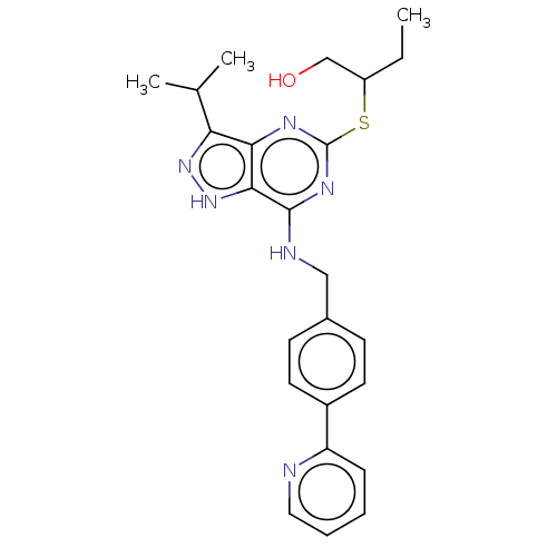 Chemical structure of BindingDB Monomer ID 50521547