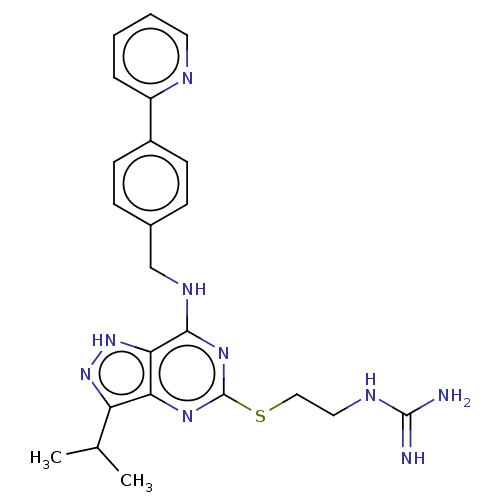 Chemical structure of BindingDB Monomer ID 50521554