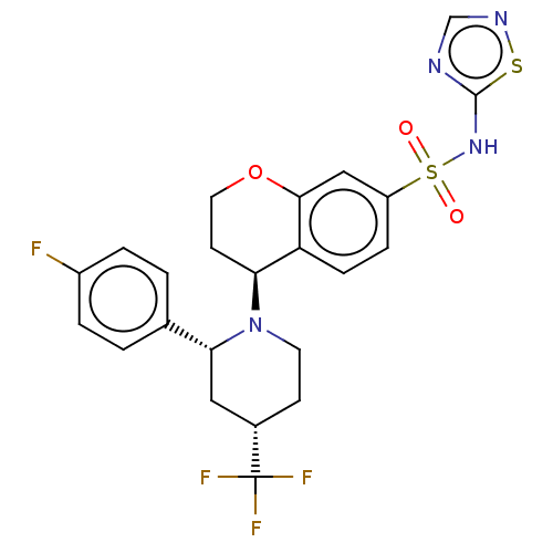 Chemical structure of BindingDB Monomer ID 50521573