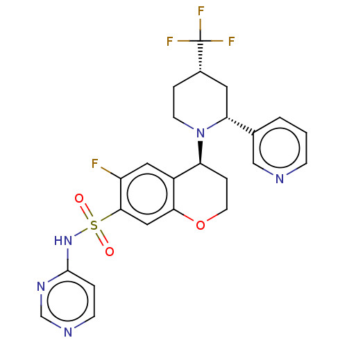 Chemical structure of BindingDB Monomer ID 50521579
