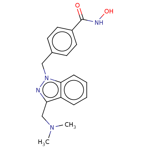 Chemical structure of BindingDB Monomer ID 50521589