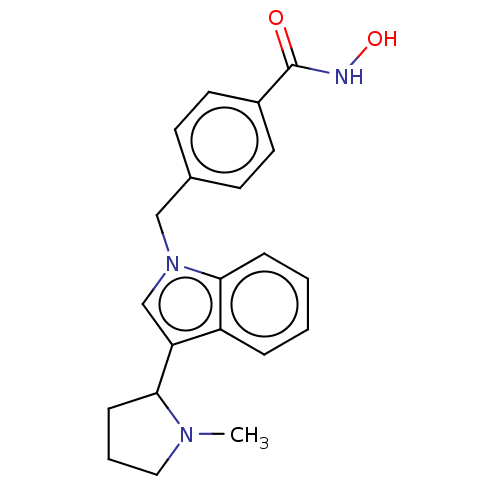 Chemical structure of BindingDB Monomer ID 50521590