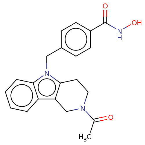 Chemical structure of BindingDB Monomer ID 50521591