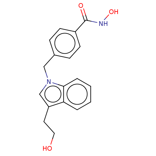 Chemical structure of BindingDB Monomer ID 50521593