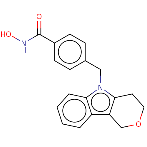 Chemical structure of BindingDB Monomer ID 50521595