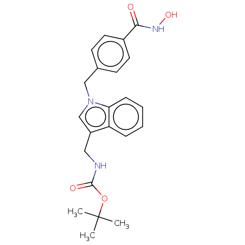 Chemical structure of BindingDB Monomer ID 50521598