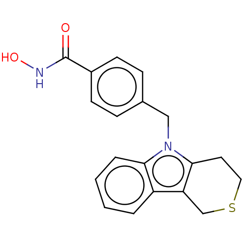 Chemical structure of BindingDB Monomer ID 50521599
