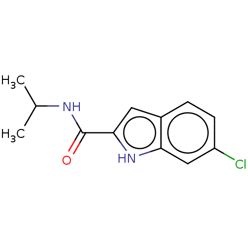 Chemical structure of BindingDB Monomer ID 50521608