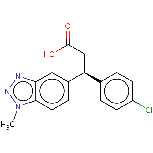 Chemical structure of BindingDB Monomer ID 50521638