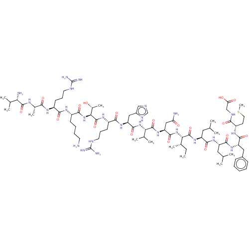 Chemical structure of BindingDB Monomer ID 50521656