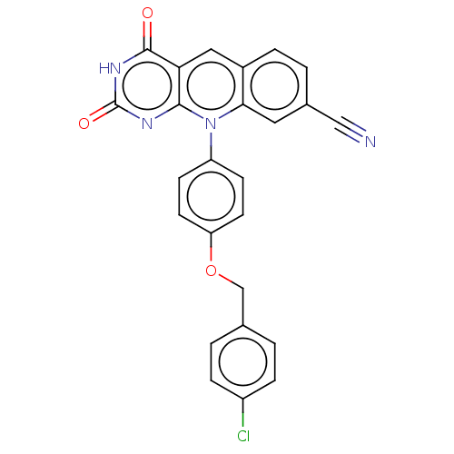 Chemical structure of BindingDB Monomer ID 50521676