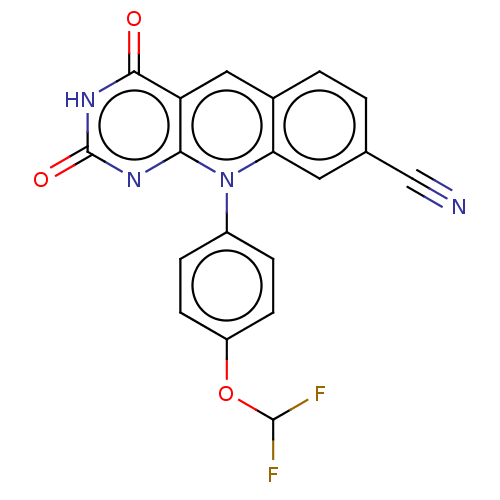 Chemical structure of BindingDB Monomer ID 50521679