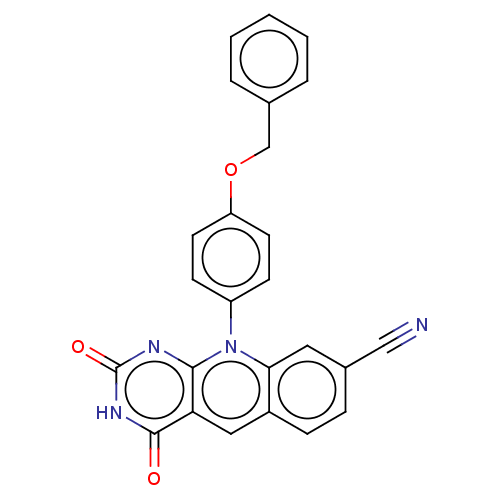 Chemical structure of BindingDB Monomer ID 50521681