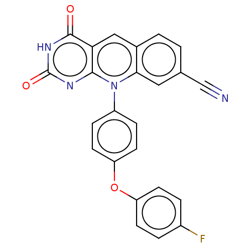 Chemical structure of BindingDB Monomer ID 50521685