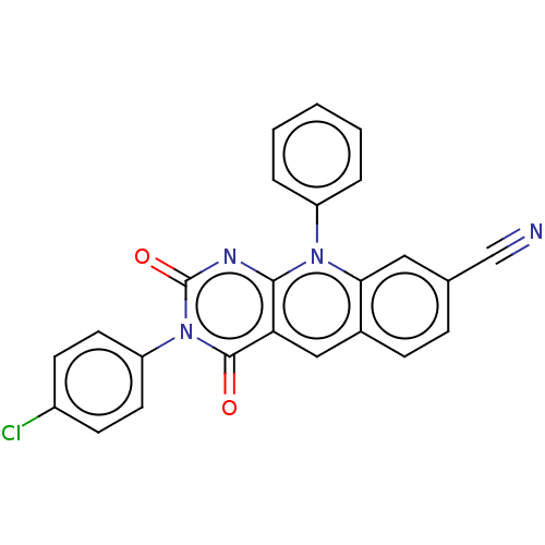 Chemical structure of BindingDB Monomer ID 50521693