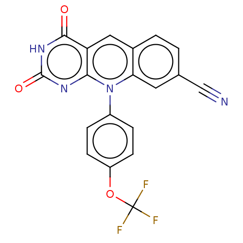 Chemical structure of BindingDB Monomer ID 50521700