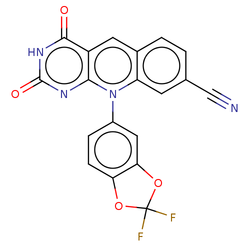 Chemical structure of BindingDB Monomer ID 50521705