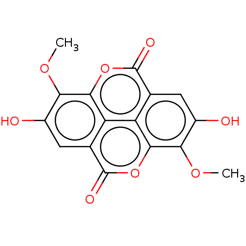 Chemical structure of BindingDB Monomer ID 50521707
