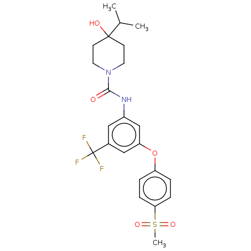 Chemical structure of BindingDB Monomer ID 50521823