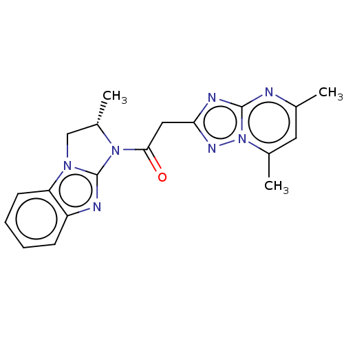 Chemical structure of BindingDB Monomer ID 50521879