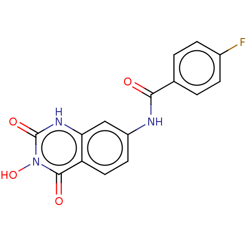 Chemical structure of BindingDB Monomer ID 50521969