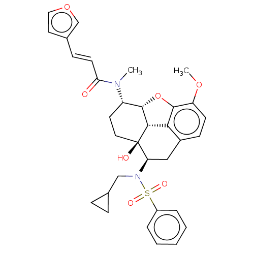 Chemical structure of BindingDB Monomer ID 50522114