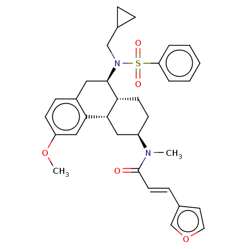 Chemical structure of BindingDB Monomer ID 50522115