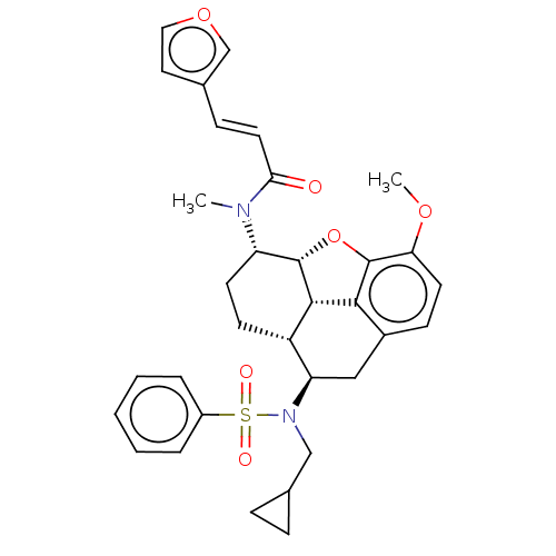 Chemical structure of BindingDB Monomer ID 50522116