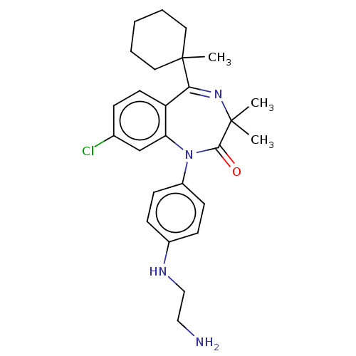 Chemical structure of BindingDB Monomer ID 50522130