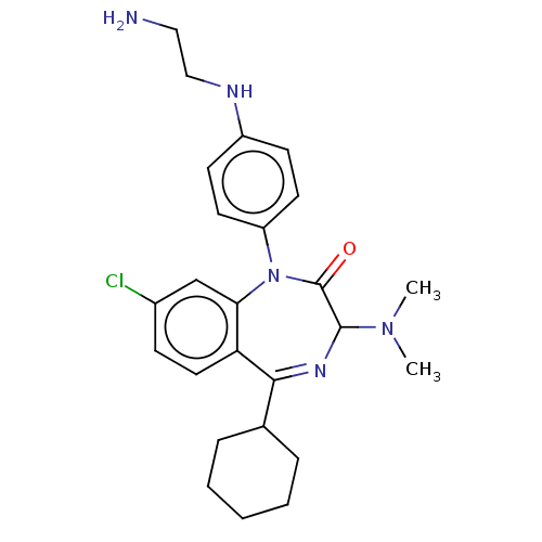 Chemical structure of BindingDB Monomer ID 50522133