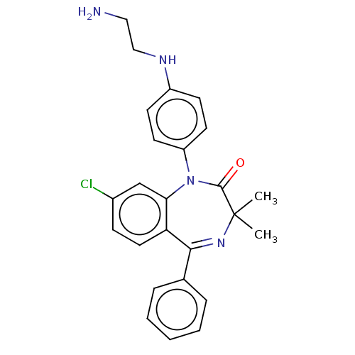 Chemical structure of BindingDB Monomer ID 50522137