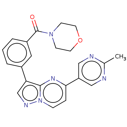 Chemical structure of BindingDB Monomer ID 50522157