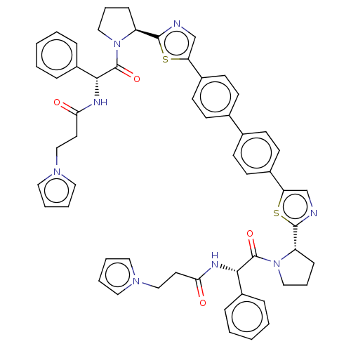 Chemical structure of BindingDB Monomer ID 50522224